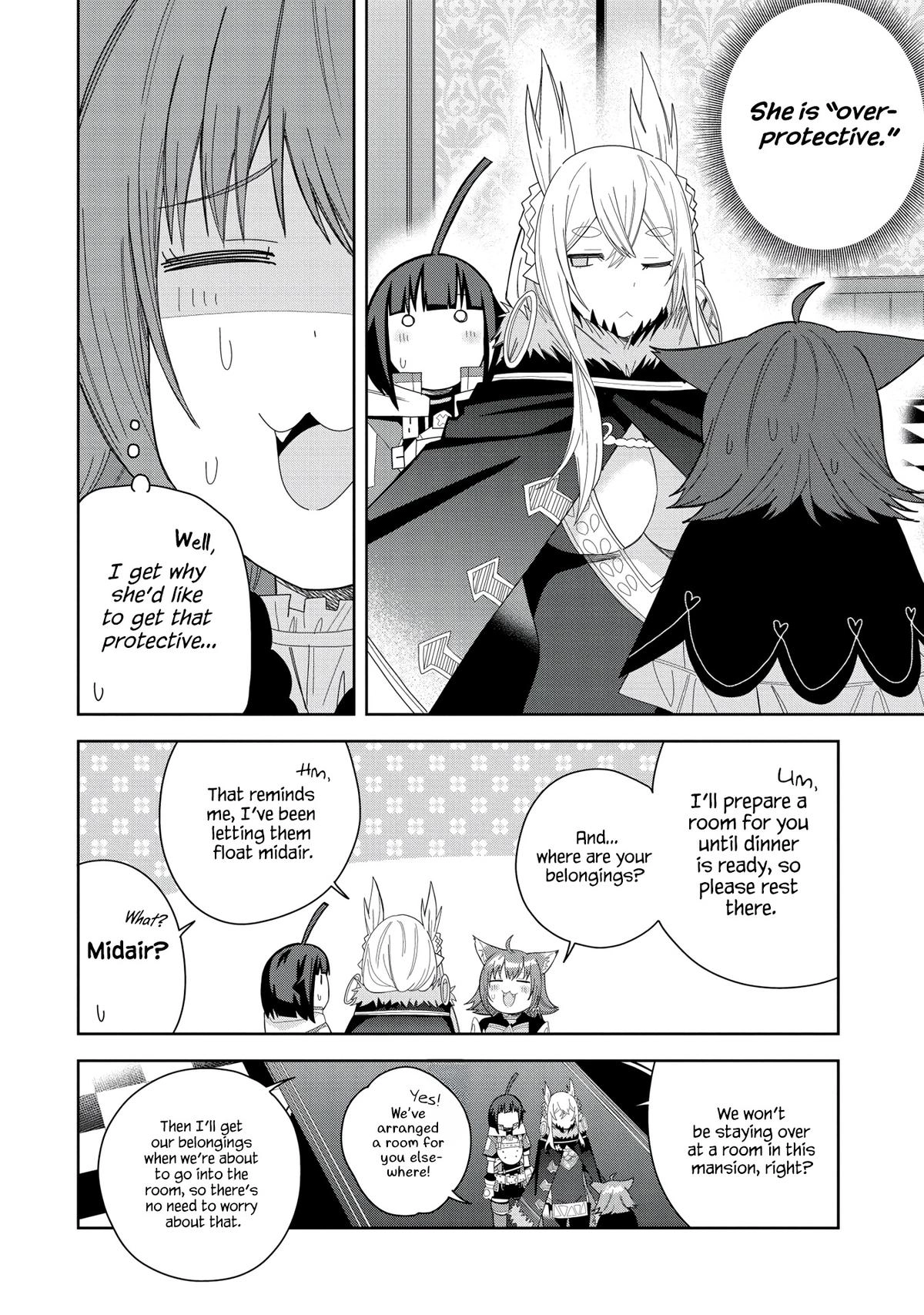 My New Devil Wife Chapter 38 page 20 - 
