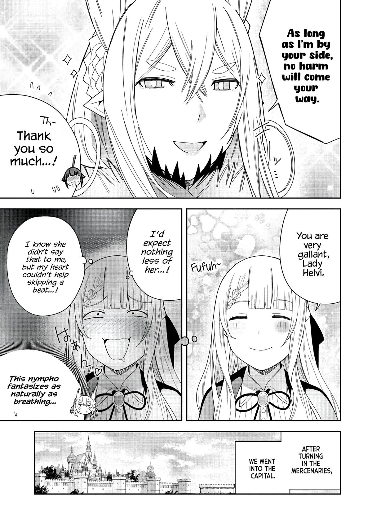 My New Devil Wife Chapter 38 page 3 - 