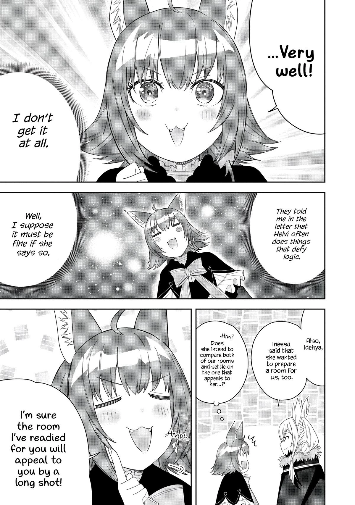My New Devil Wife Chapter 38 page 21 - 