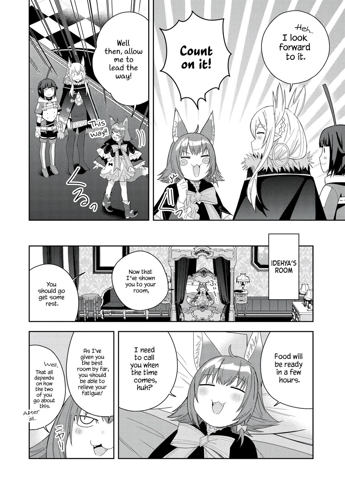 My New Devil Wife Chapter 38 page 22 - 