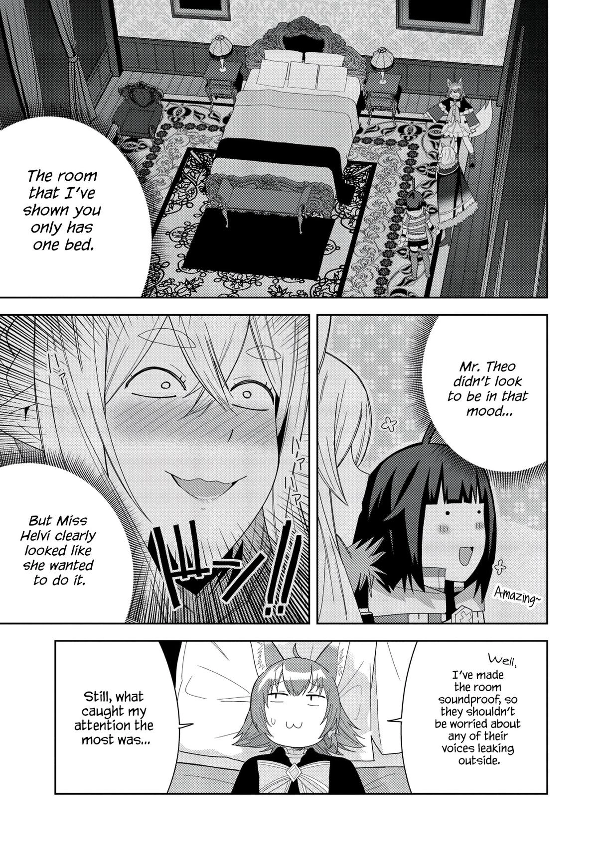 My New Devil Wife Chapter 38 page 23 - 