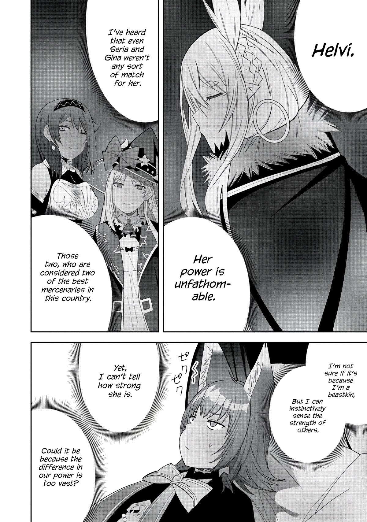 My New Devil Wife Chapter 38 page 24 - 