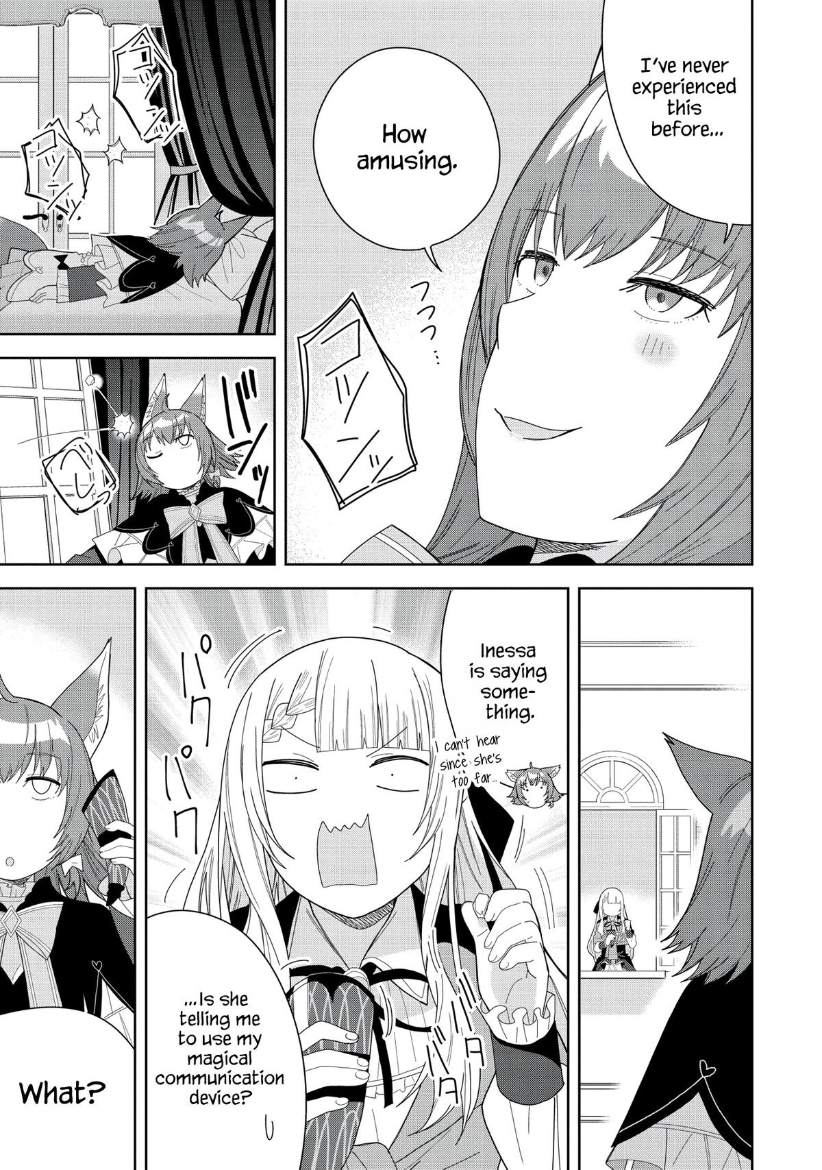 My New Devil Wife Chapter 38 page 25 - 