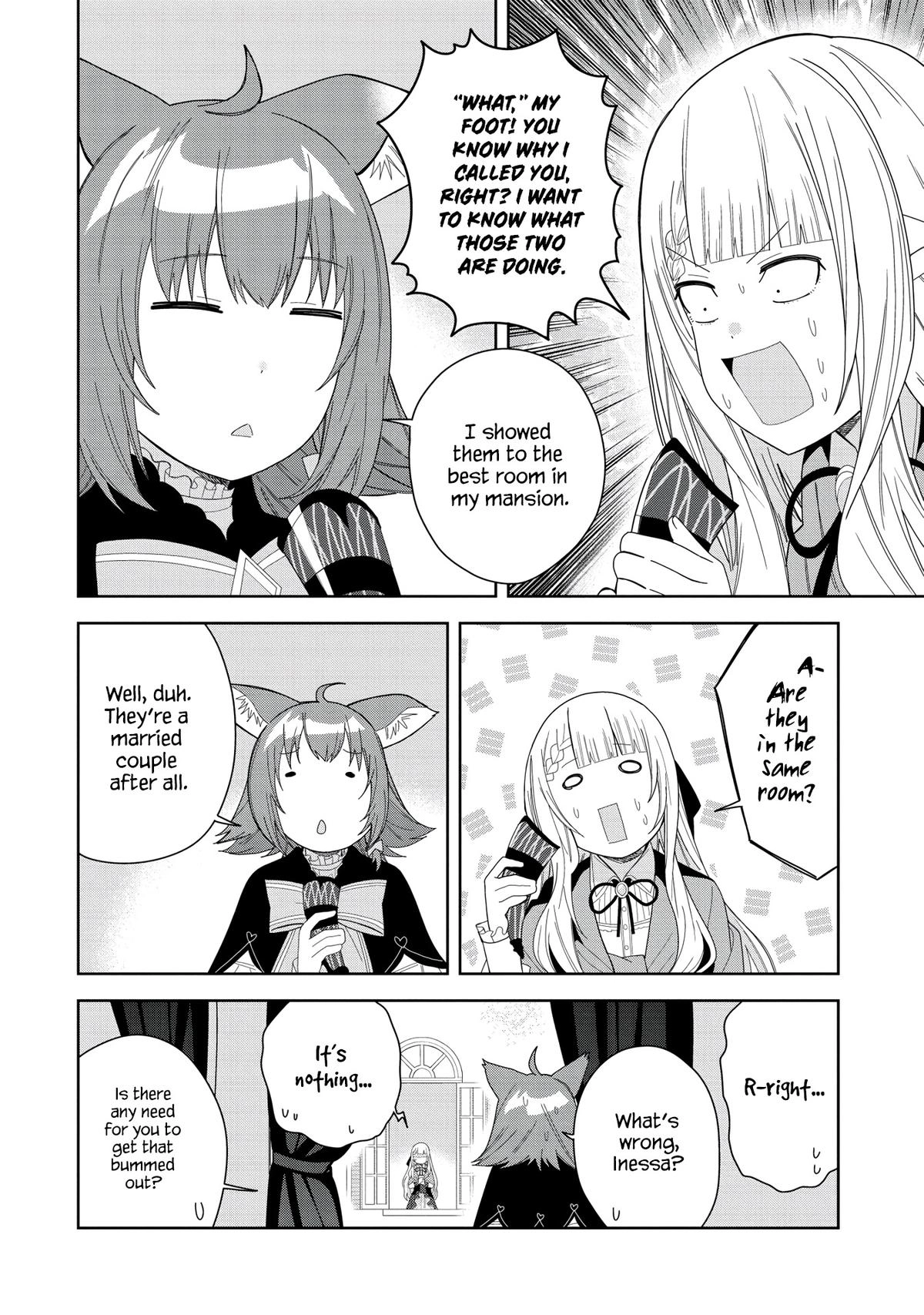 My New Devil Wife Chapter 38 page 26 - 