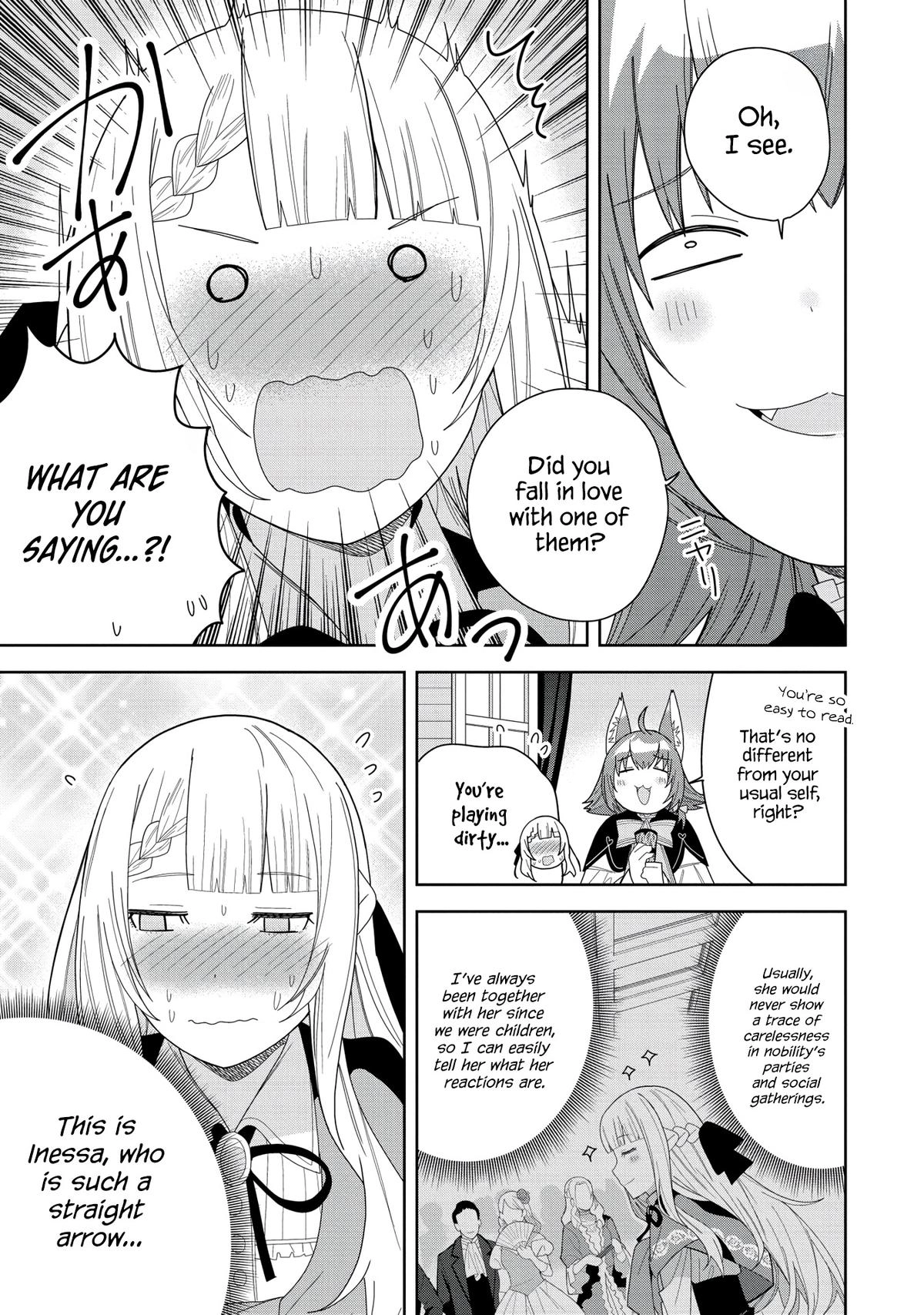 My New Devil Wife Chapter 38 page 27 - 