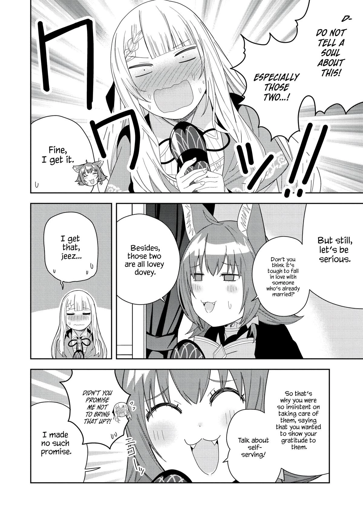 My New Devil Wife Chapter 38 page 28 - 
