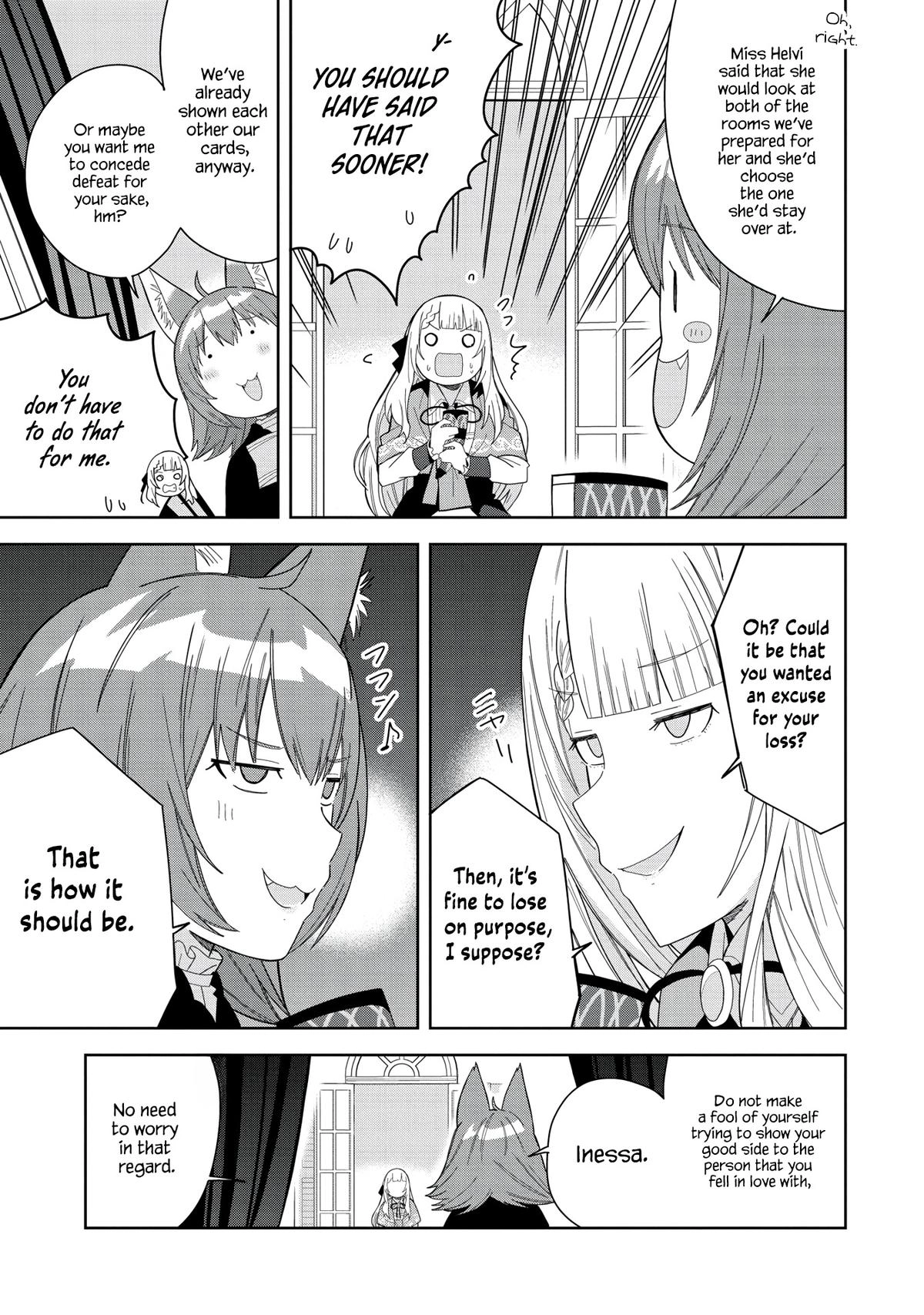 My New Devil Wife Chapter 38 page 29 - 