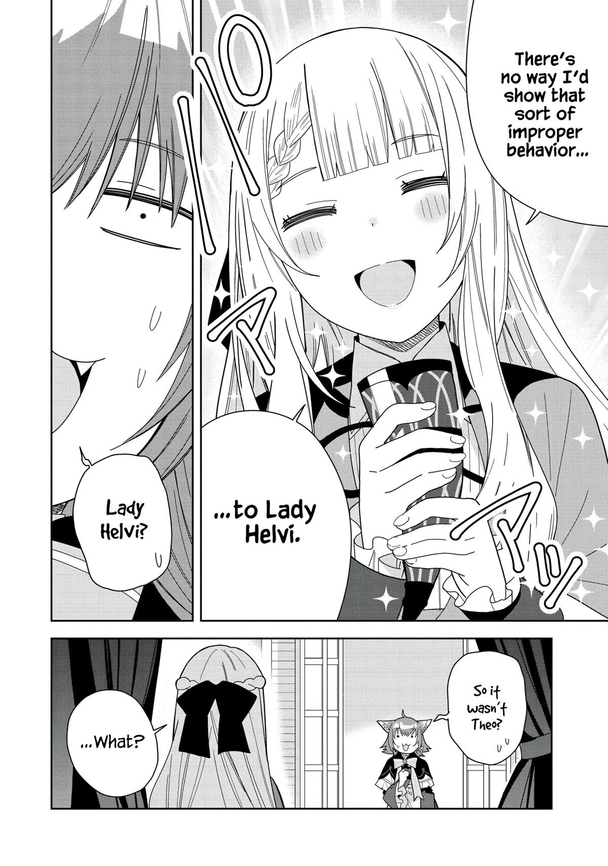 My New Devil Wife Chapter 38 page 30 - 