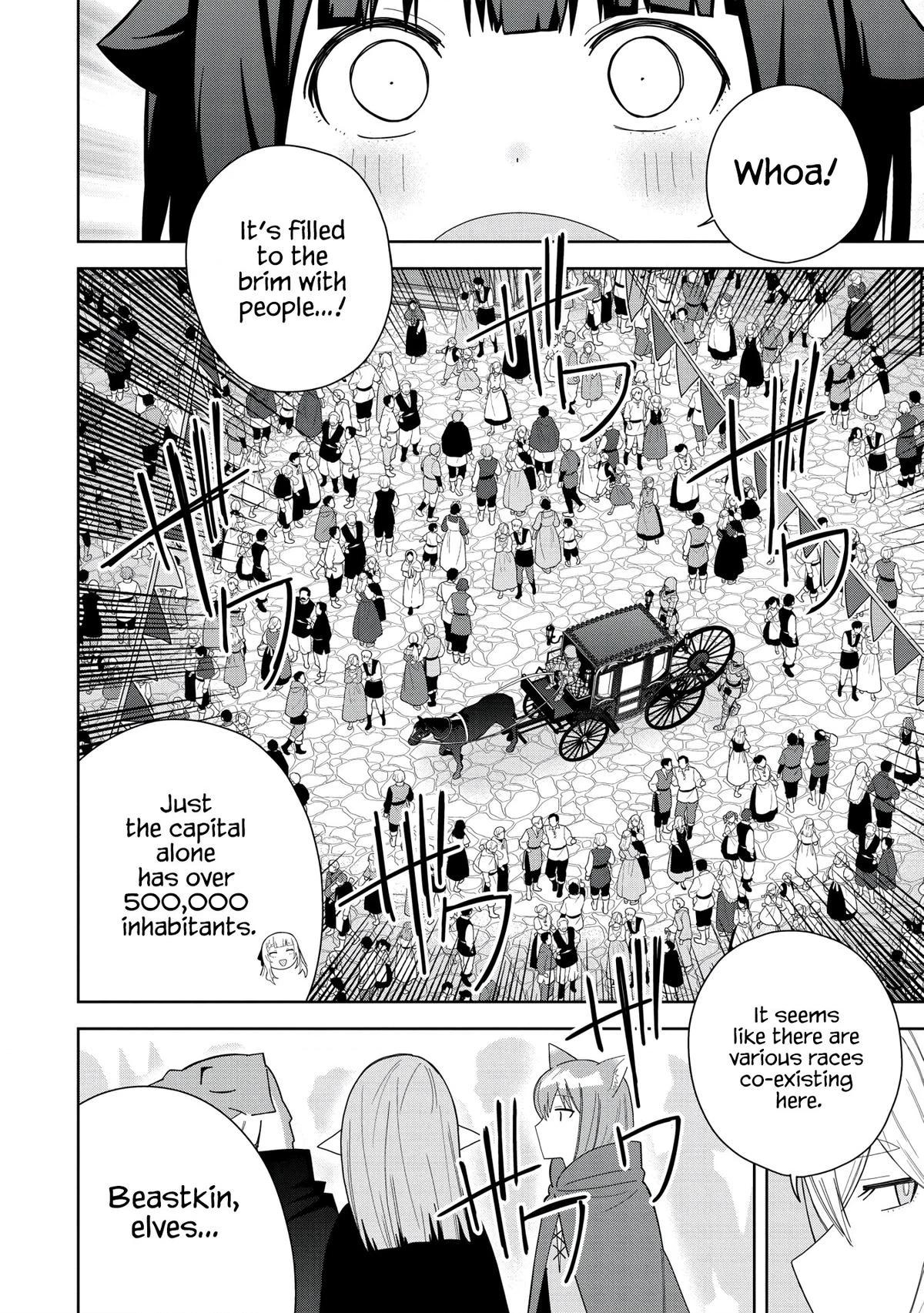 My New Devil Wife Chapter 38 page 4 - 