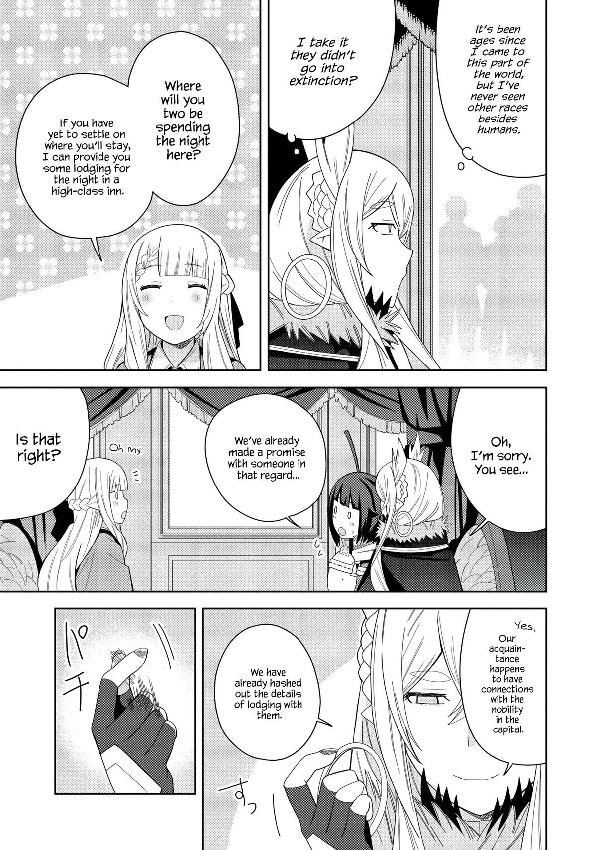 My New Devil Wife Chapter 38 page 5 - 