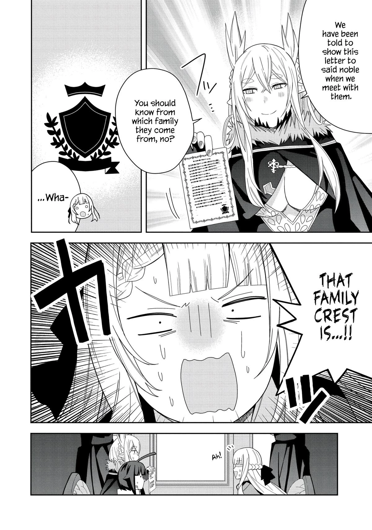 My New Devil Wife Chapter 38 page 6 - 