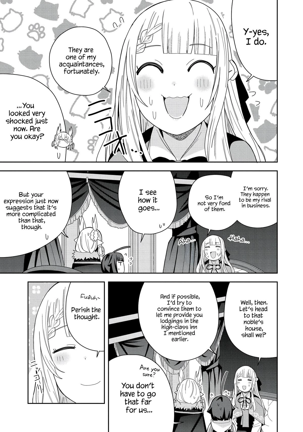 My New Devil Wife Chapter 38 page 7 - 