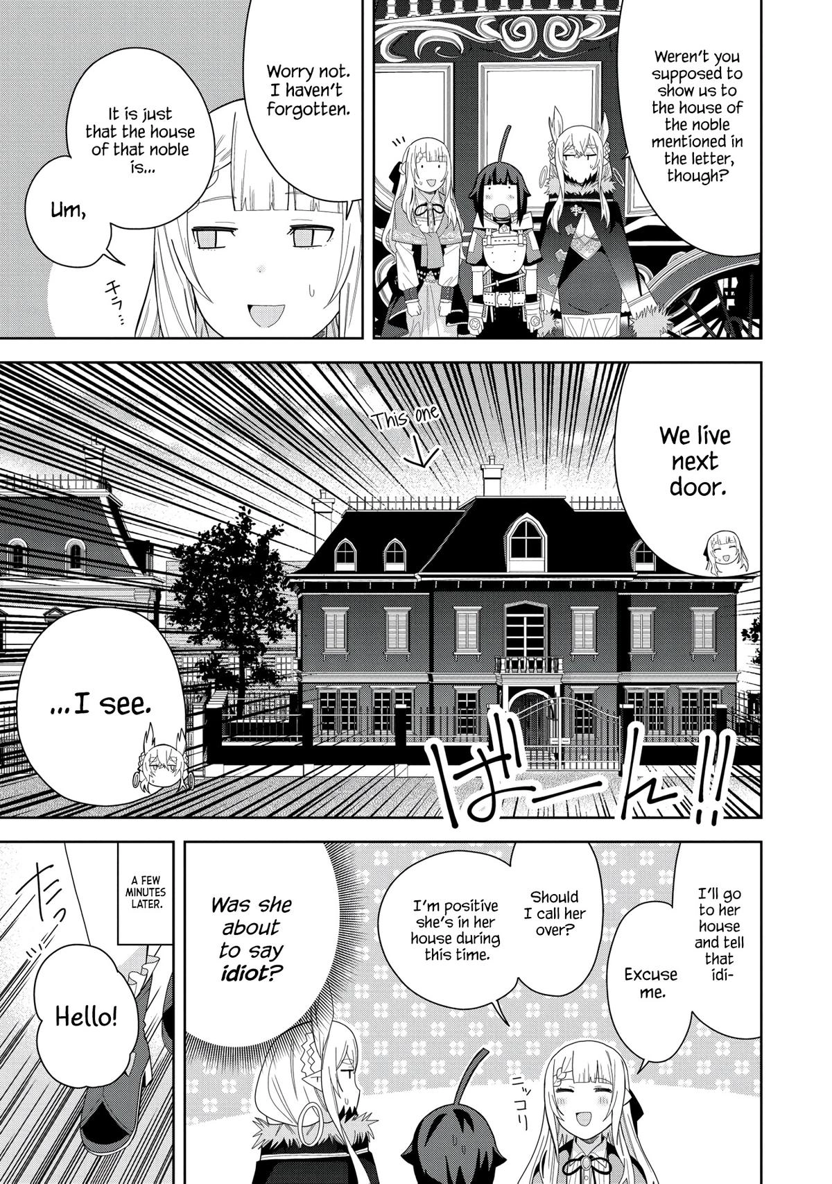 My New Devil Wife Chapter 38 page 9 - 