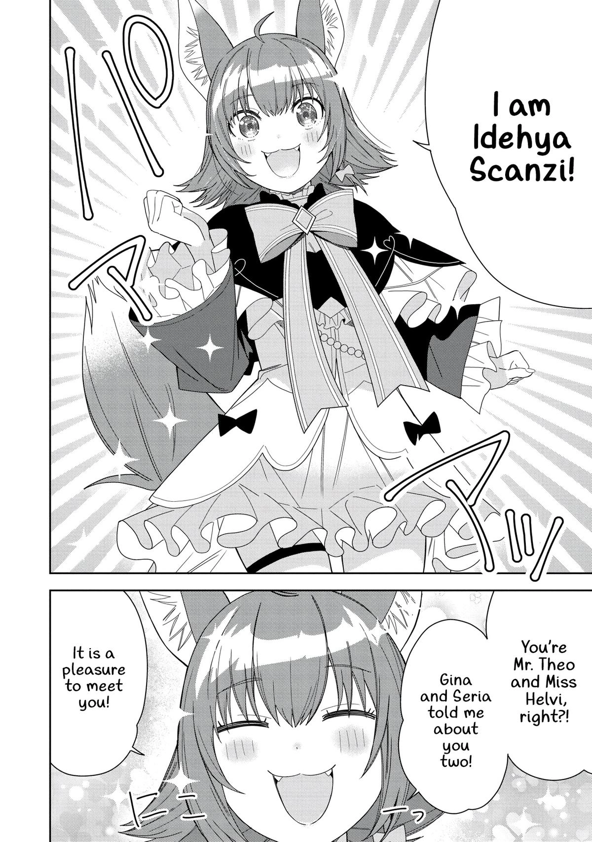 My New Devil Wife Chapter 38 page 10 - 