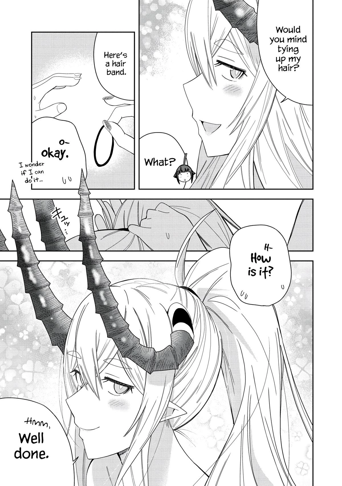 My New Devil Wife Chapter 39 page 11 - 