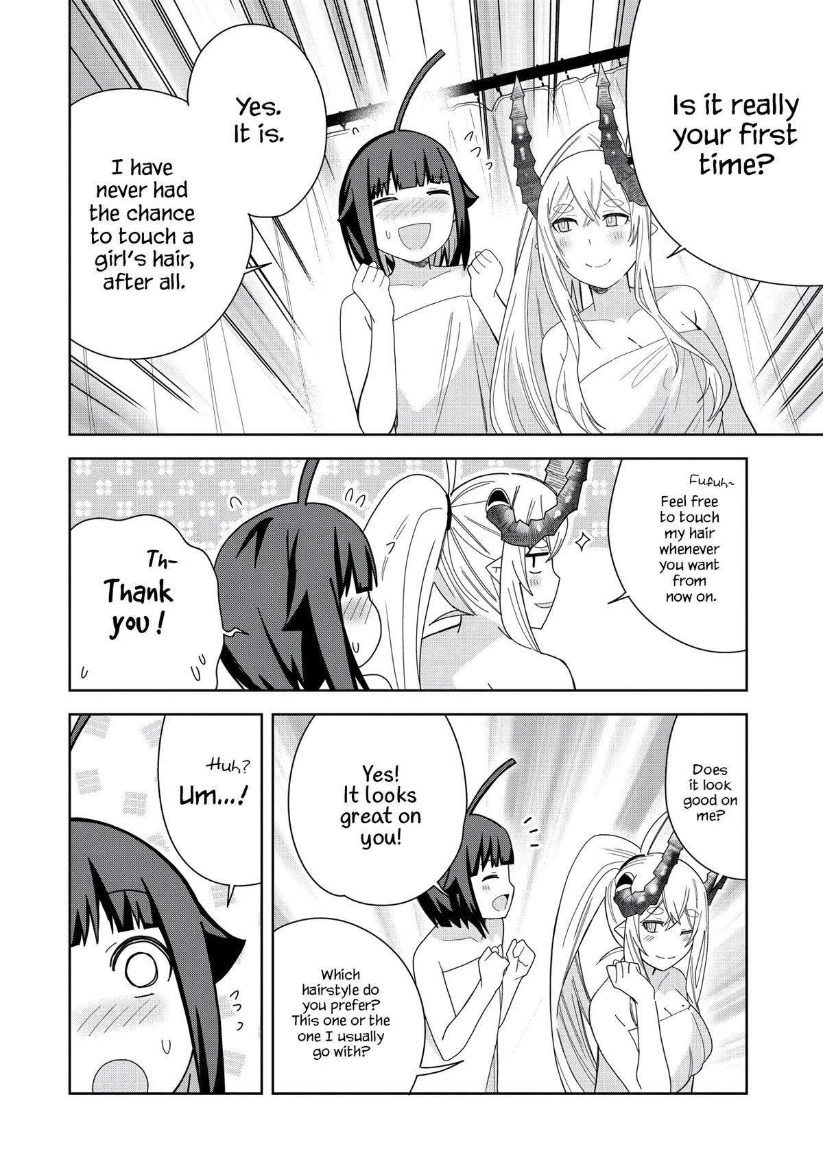 My New Devil Wife Chapter 39 page 12 - 