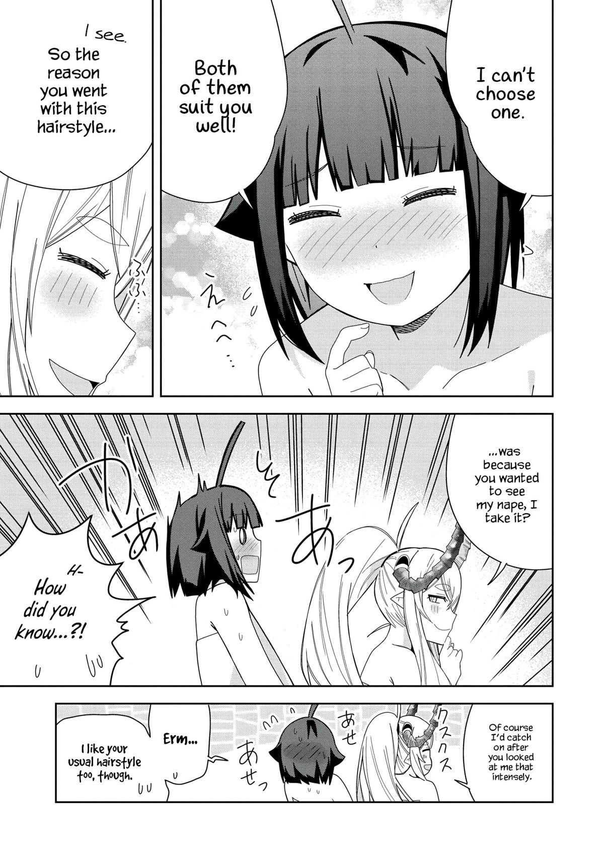 My New Devil Wife Chapter 39 page 13 - 