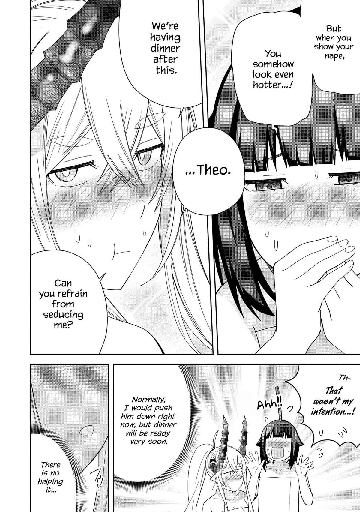 My New Devil Wife Chapter 39 page 14 - 
