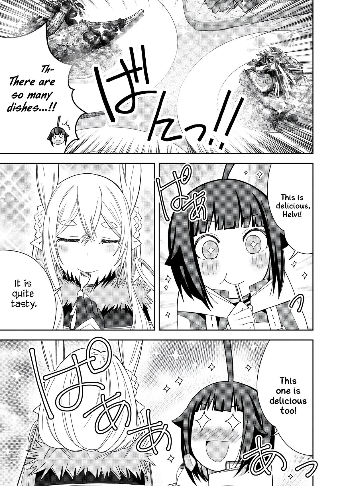 My New Devil Wife Chapter 39 page 17 - 