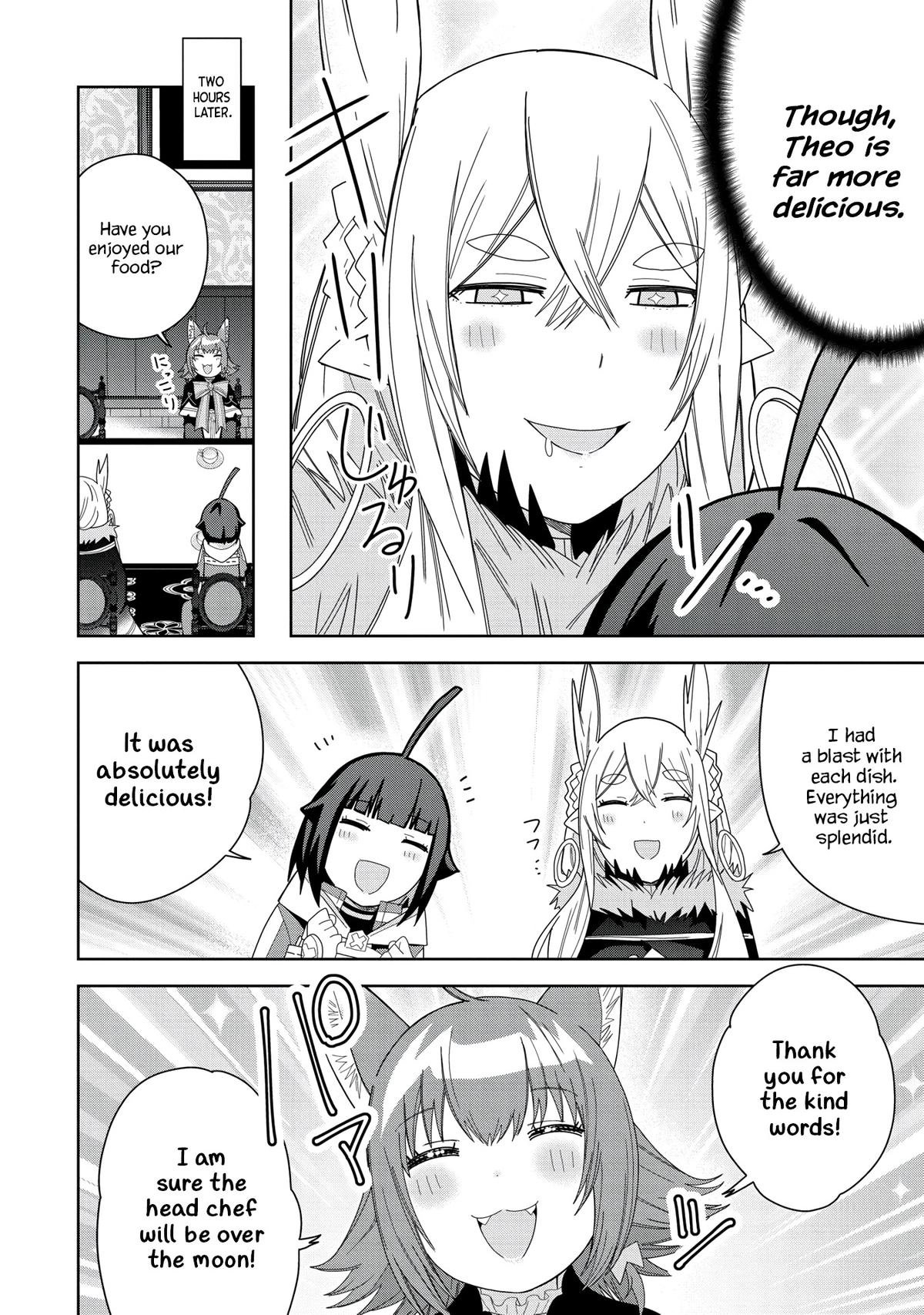 My New Devil Wife Chapter 39 page 18 - 