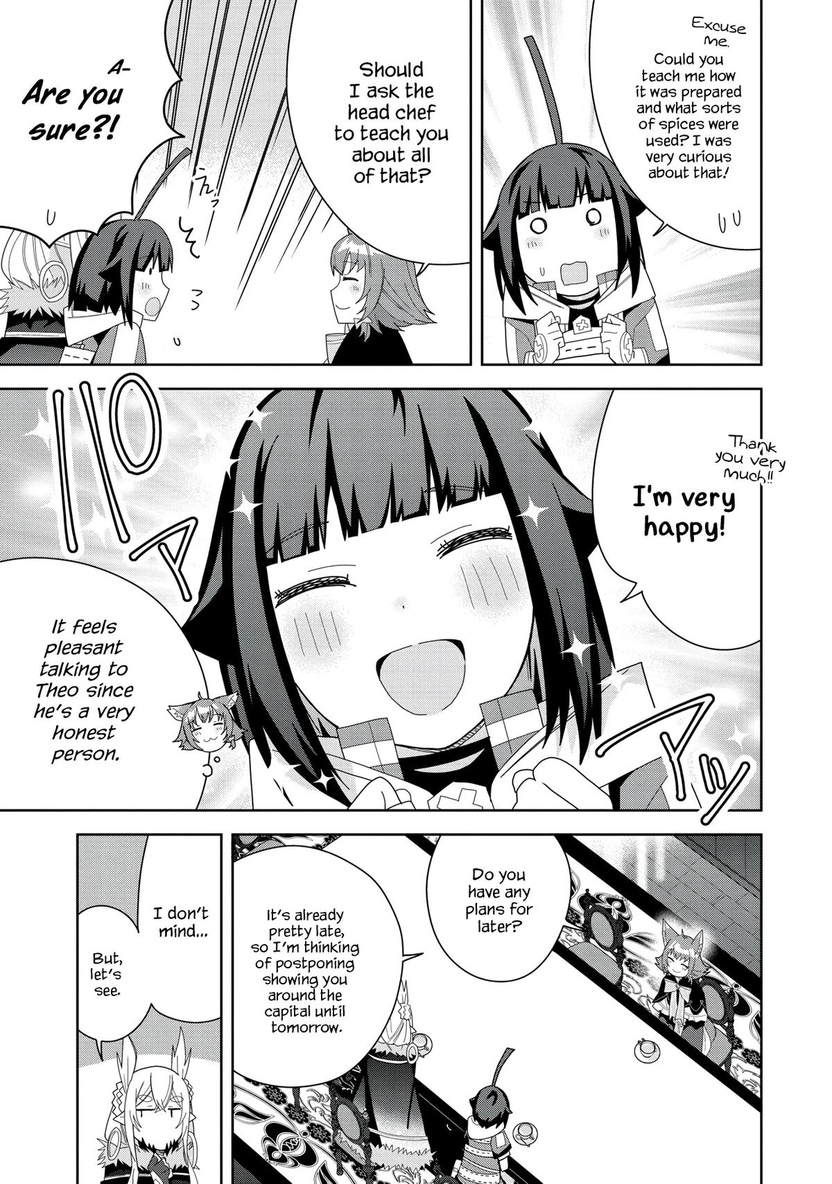 My New Devil Wife Chapter 39 page 19 - 