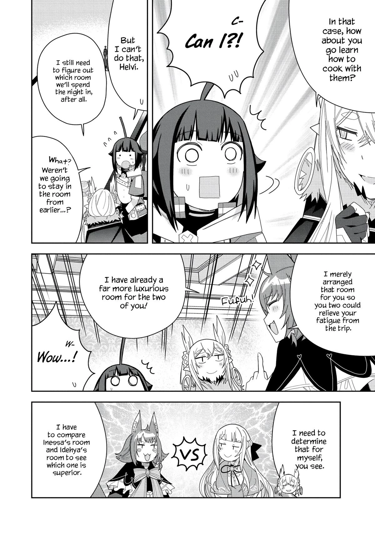 My New Devil Wife Chapter 39 page 20 - 