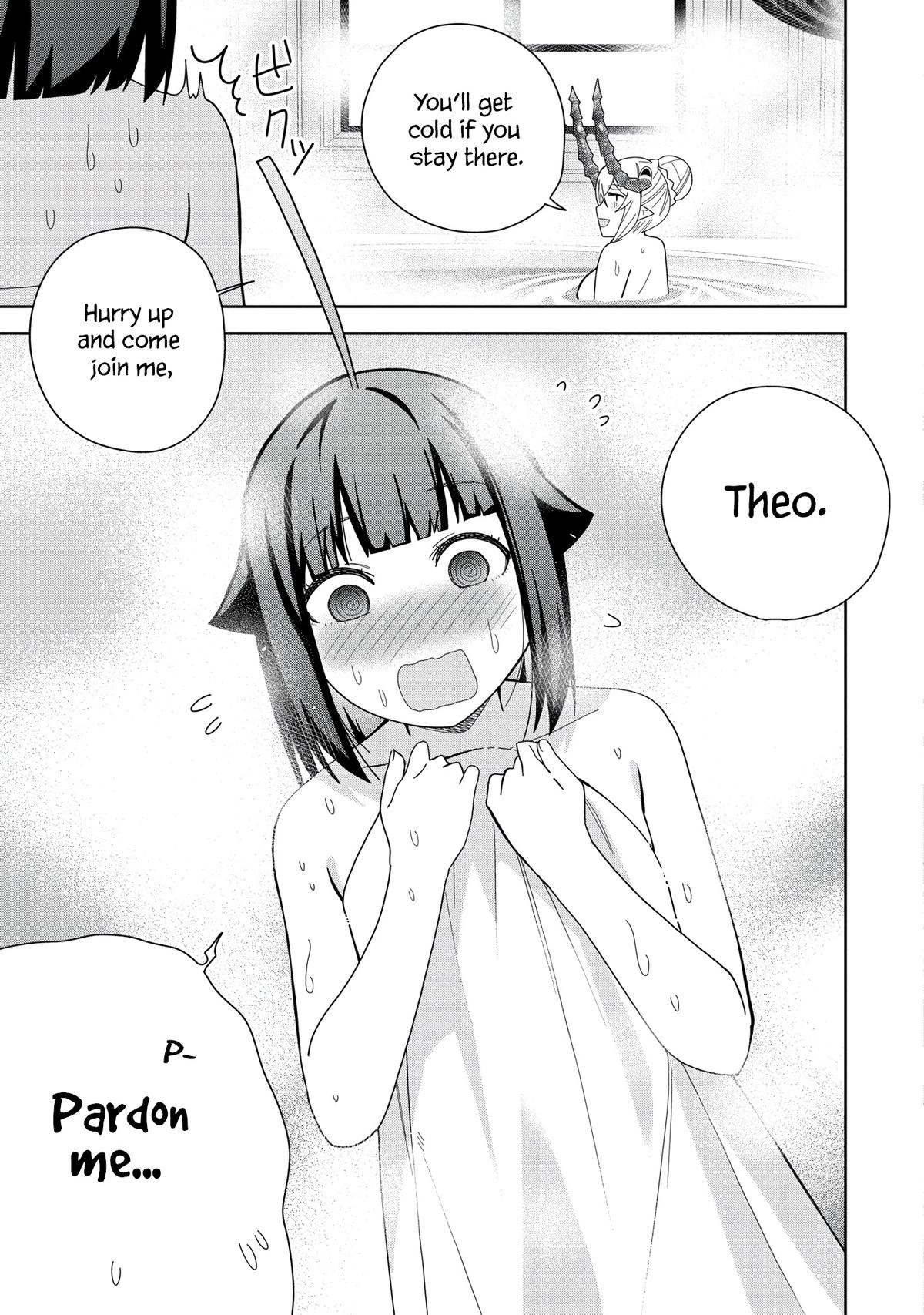 My New Devil Wife Chapter 39 page 3 - 