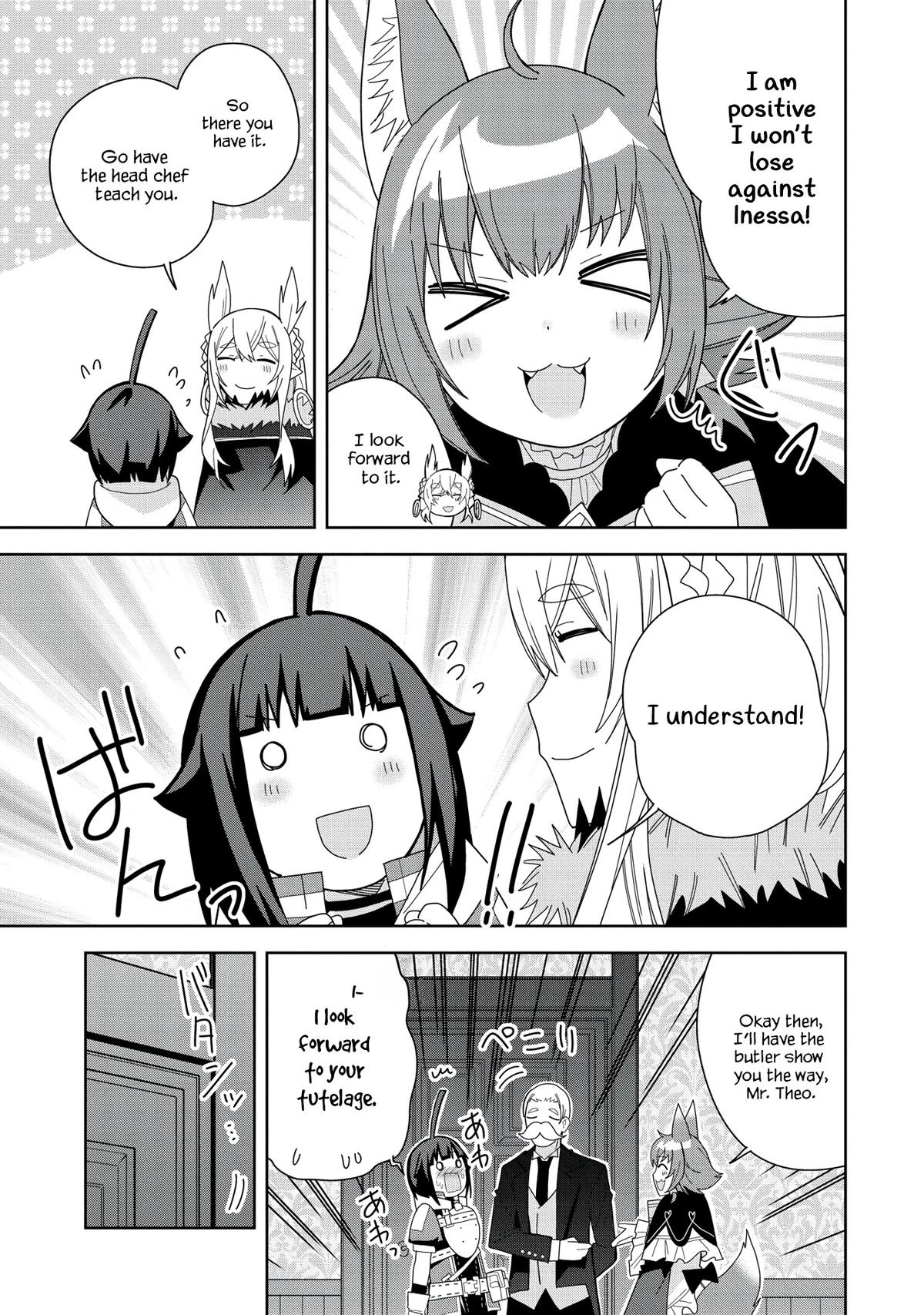 My New Devil Wife Chapter 39 page 21 - 
