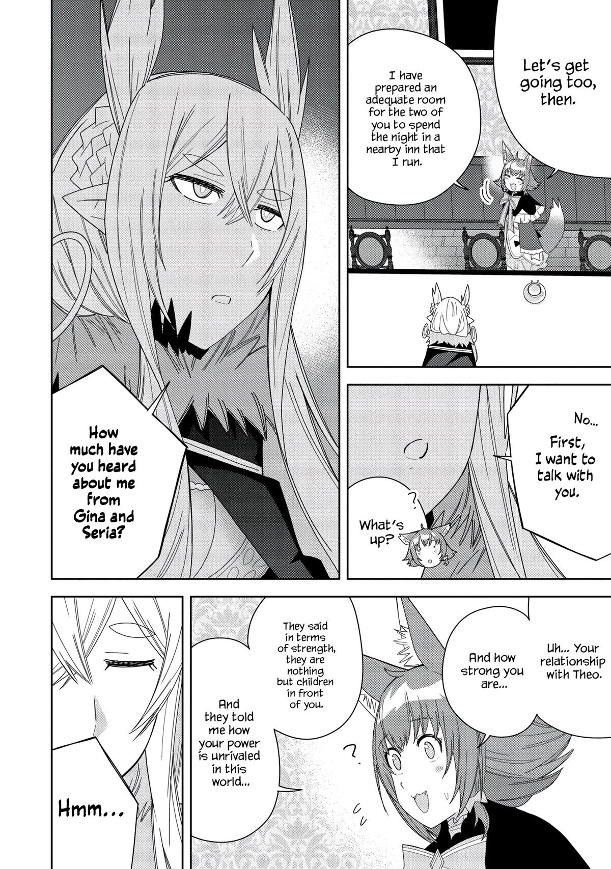 My New Devil Wife Chapter 39 page 22 - 