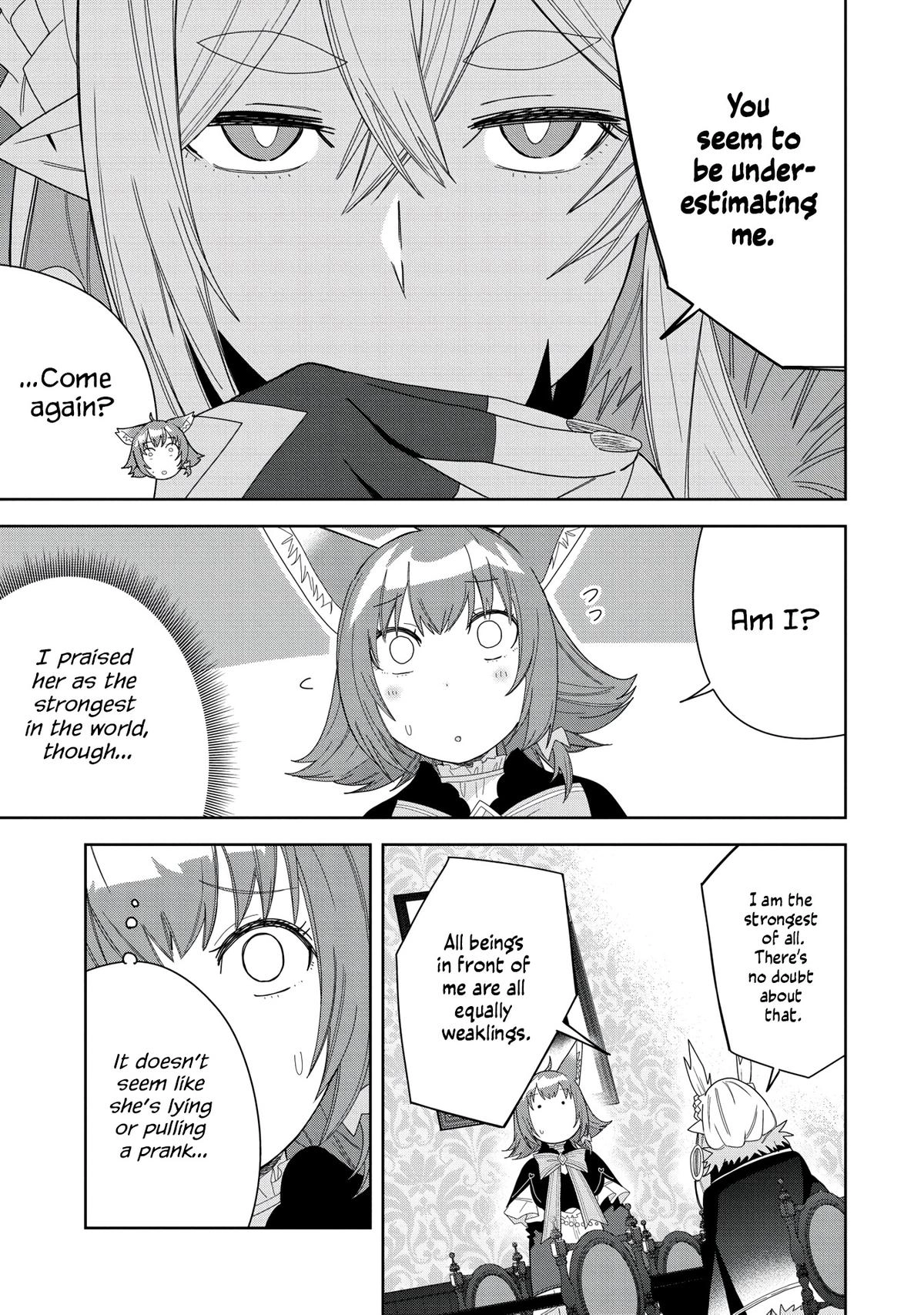 My New Devil Wife Chapter 39 page 23 - 