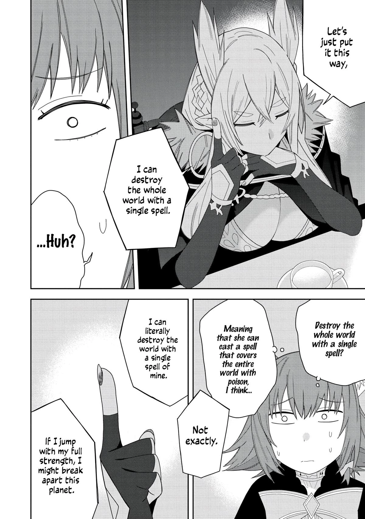 My New Devil Wife Chapter 39 page 24 - 