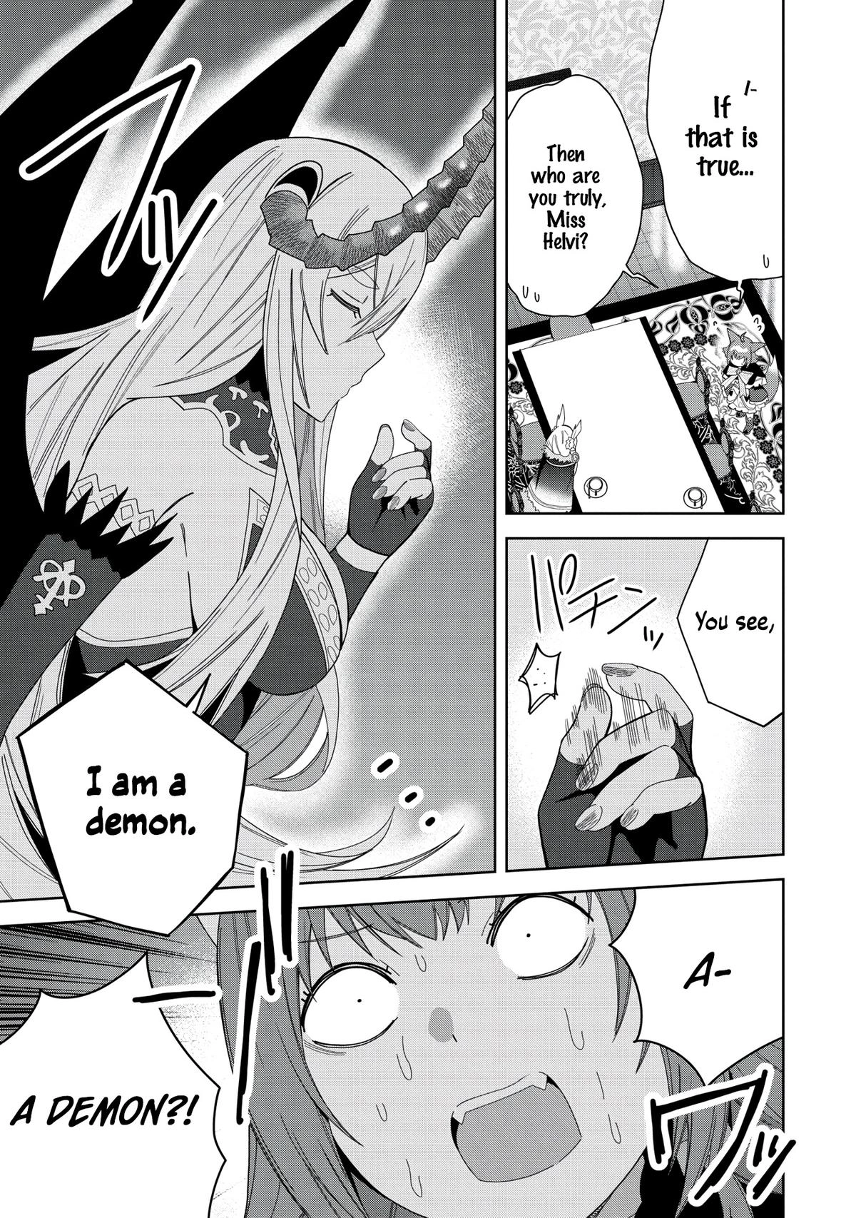 My New Devil Wife Chapter 39 page 25 - 