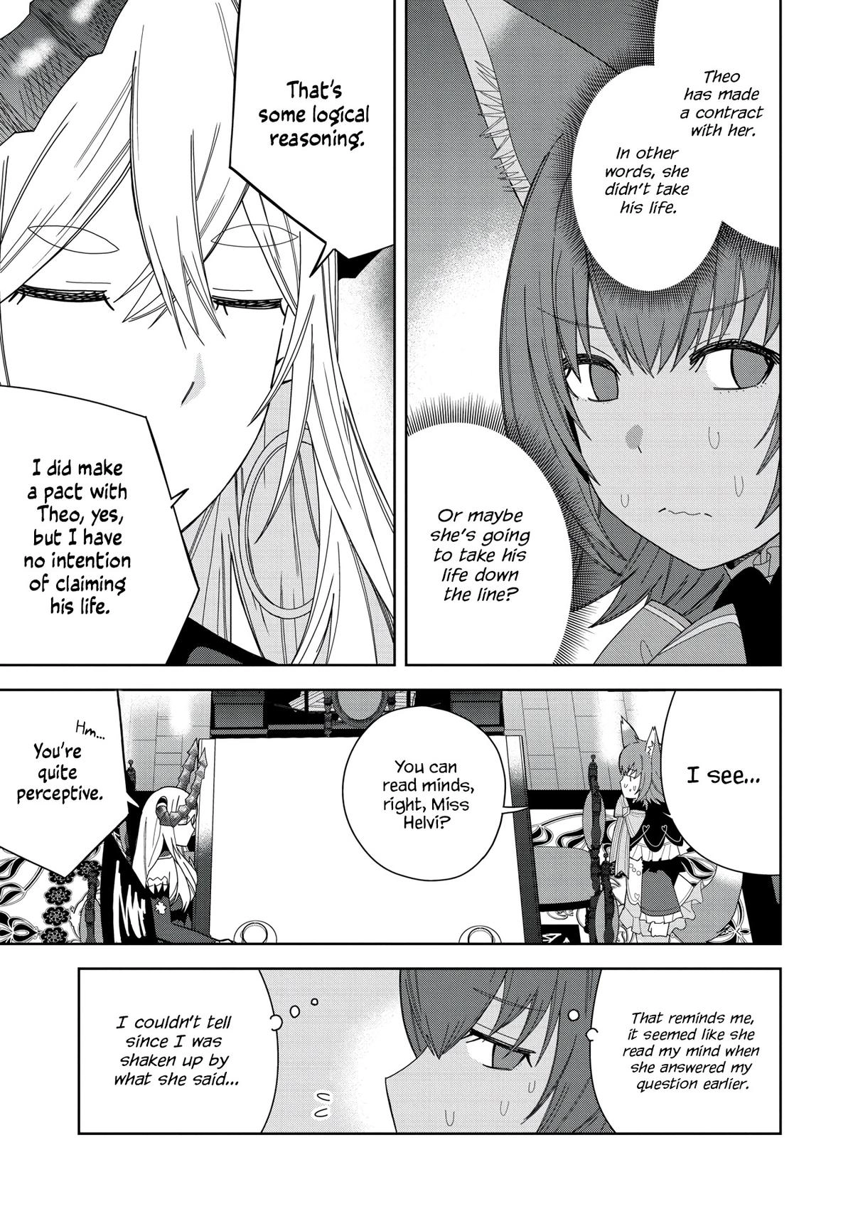My New Devil Wife Chapter 39 page 27 - 