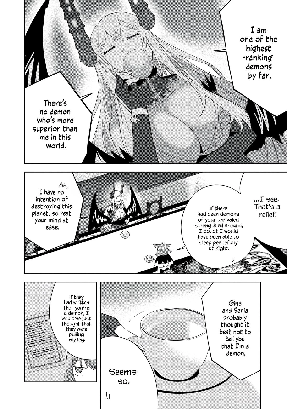 My New Devil Wife Chapter 39 page 28 - 