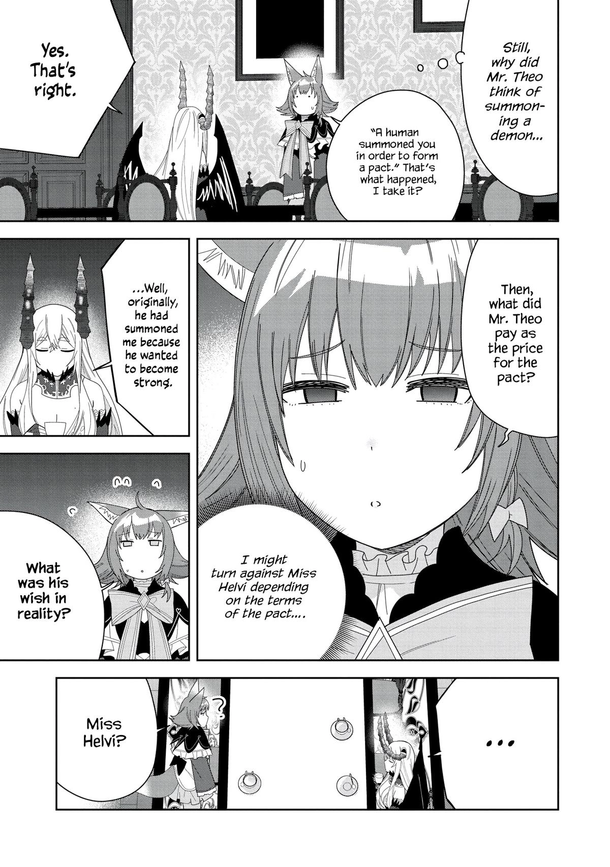 My New Devil Wife Chapter 39 page 29 - 