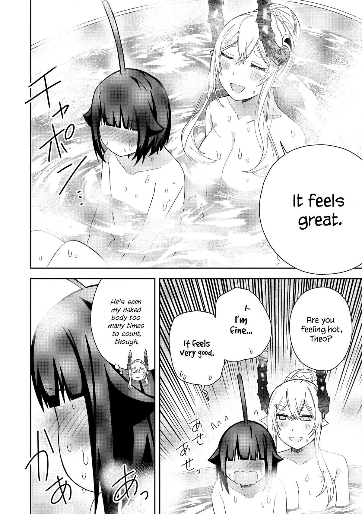 My New Devil Wife Chapter 39 page 4 - 