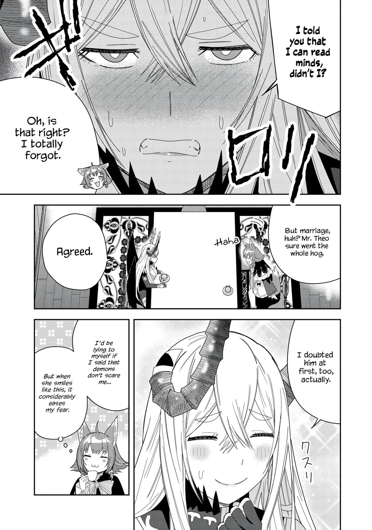 My New Devil Wife Chapter 39 page 31 - 