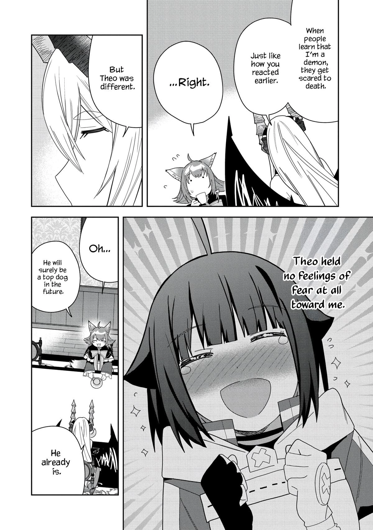My New Devil Wife Chapter 39 page 32 - 