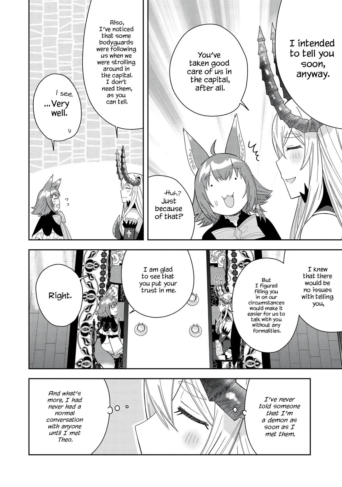 My New Devil Wife Chapter 39 page 34 - 