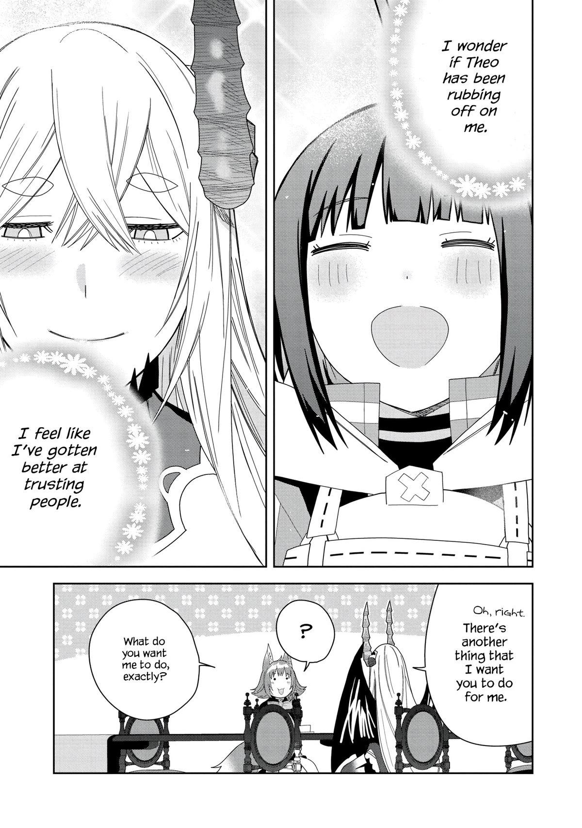 My New Devil Wife Chapter 39 page 35 - 