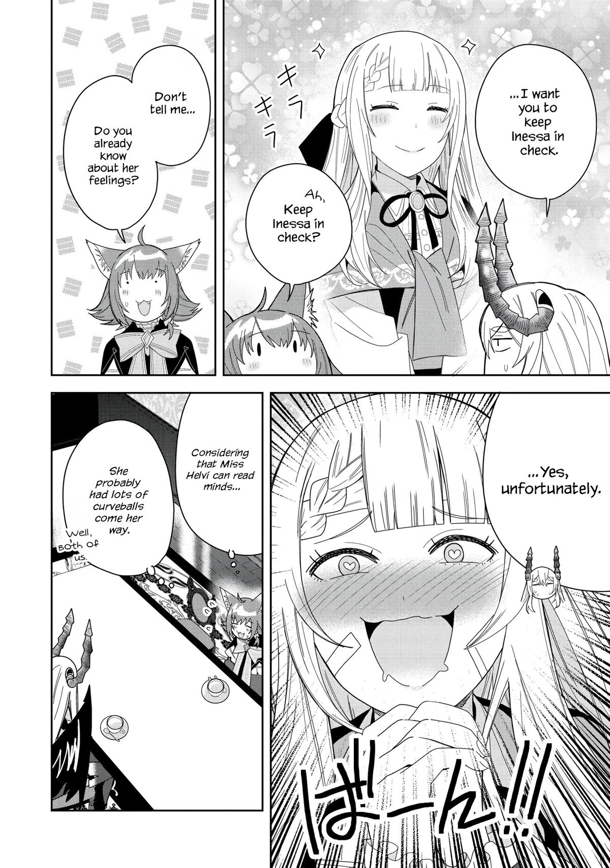 My New Devil Wife Chapter 39 page 36 - 