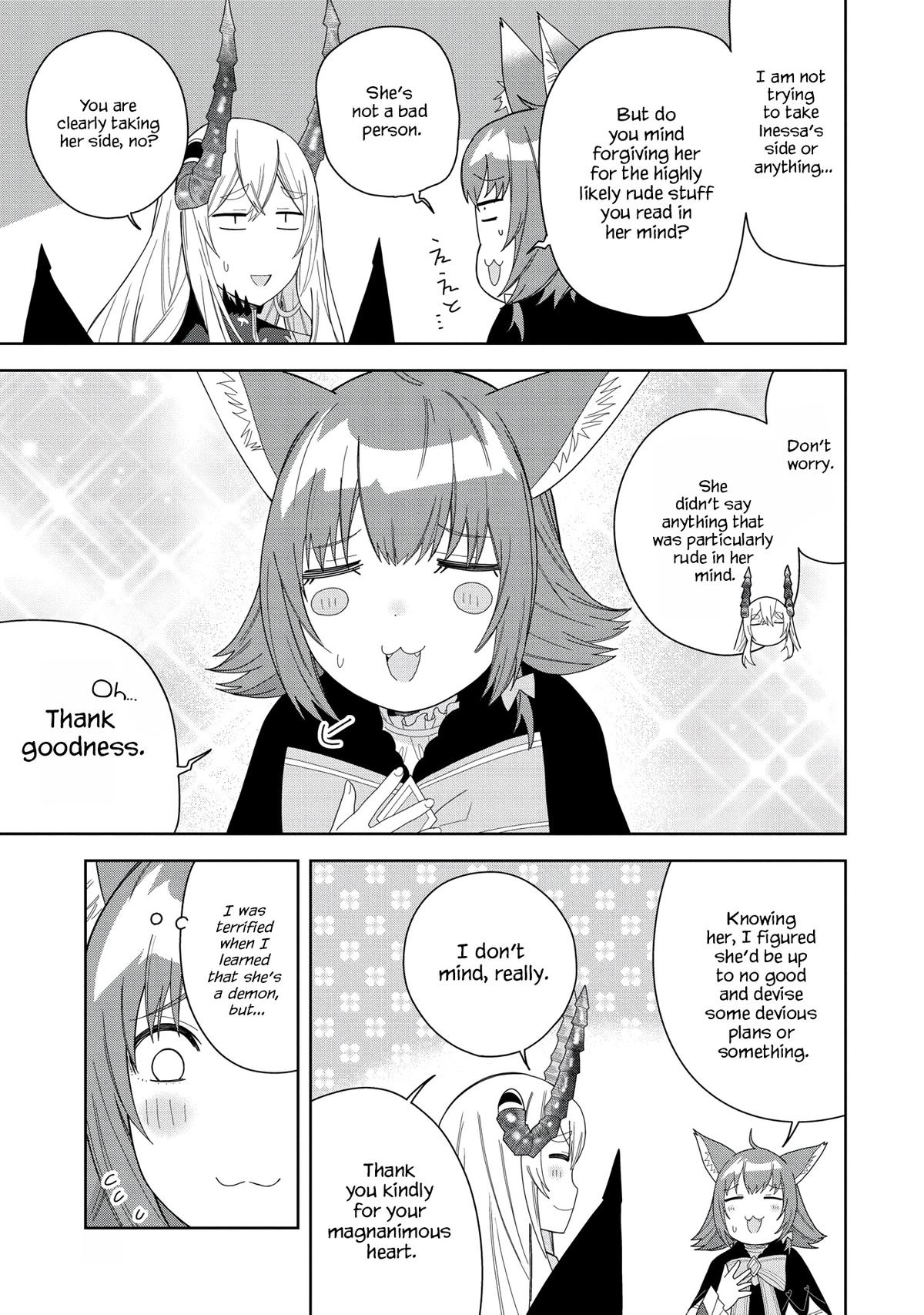 My New Devil Wife Chapter 39 page 37 - 