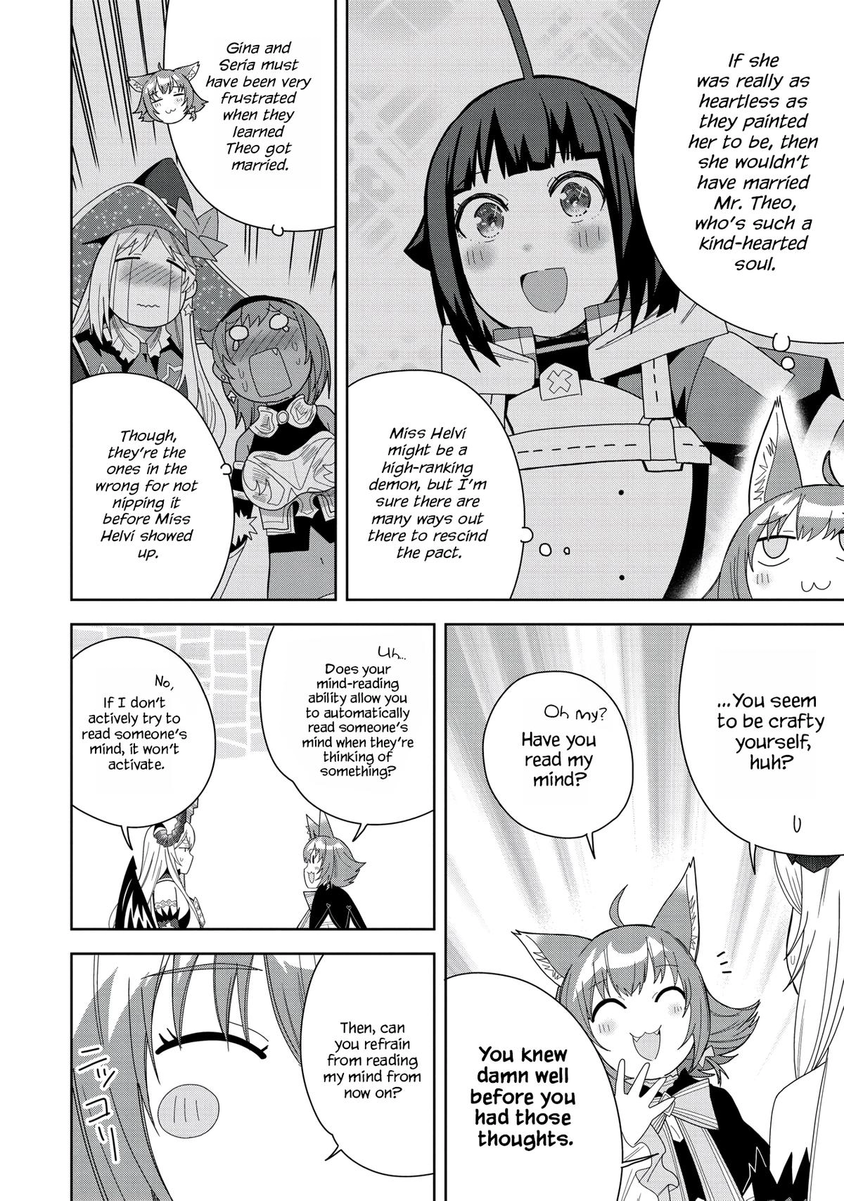 My New Devil Wife Chapter 39 page 38 - 