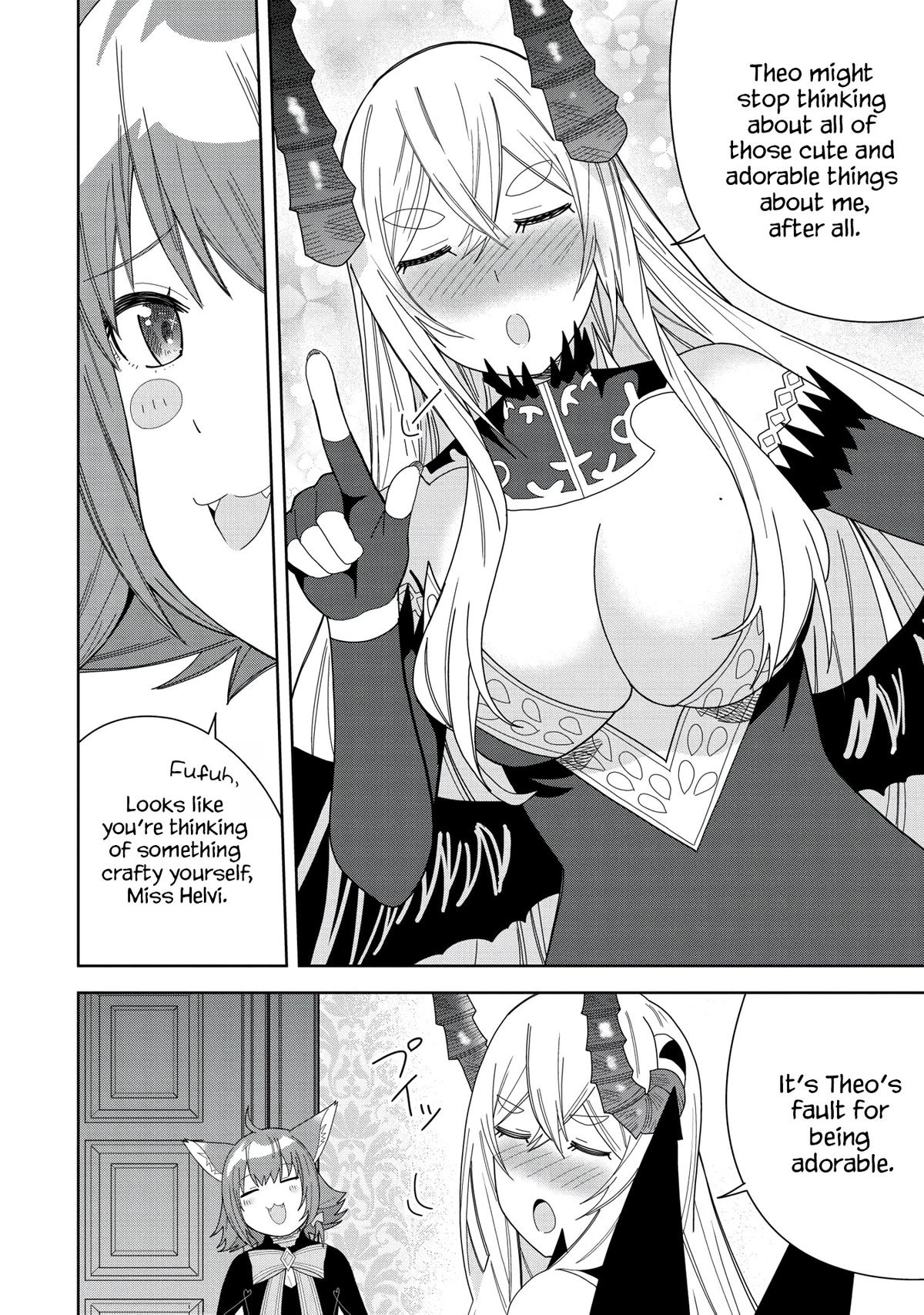 My New Devil Wife Chapter 39 page 40 - 