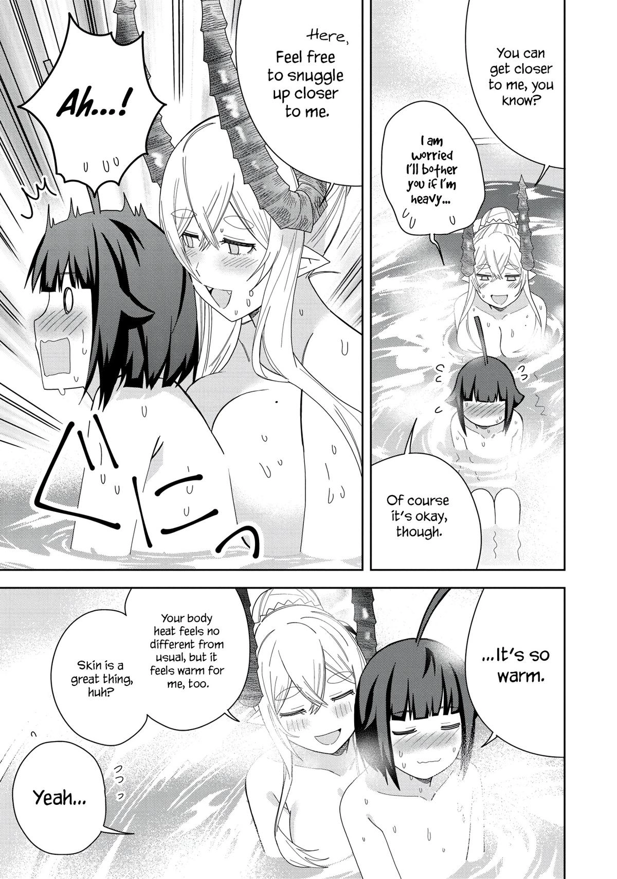My New Devil Wife Chapter 39 page 5 - 