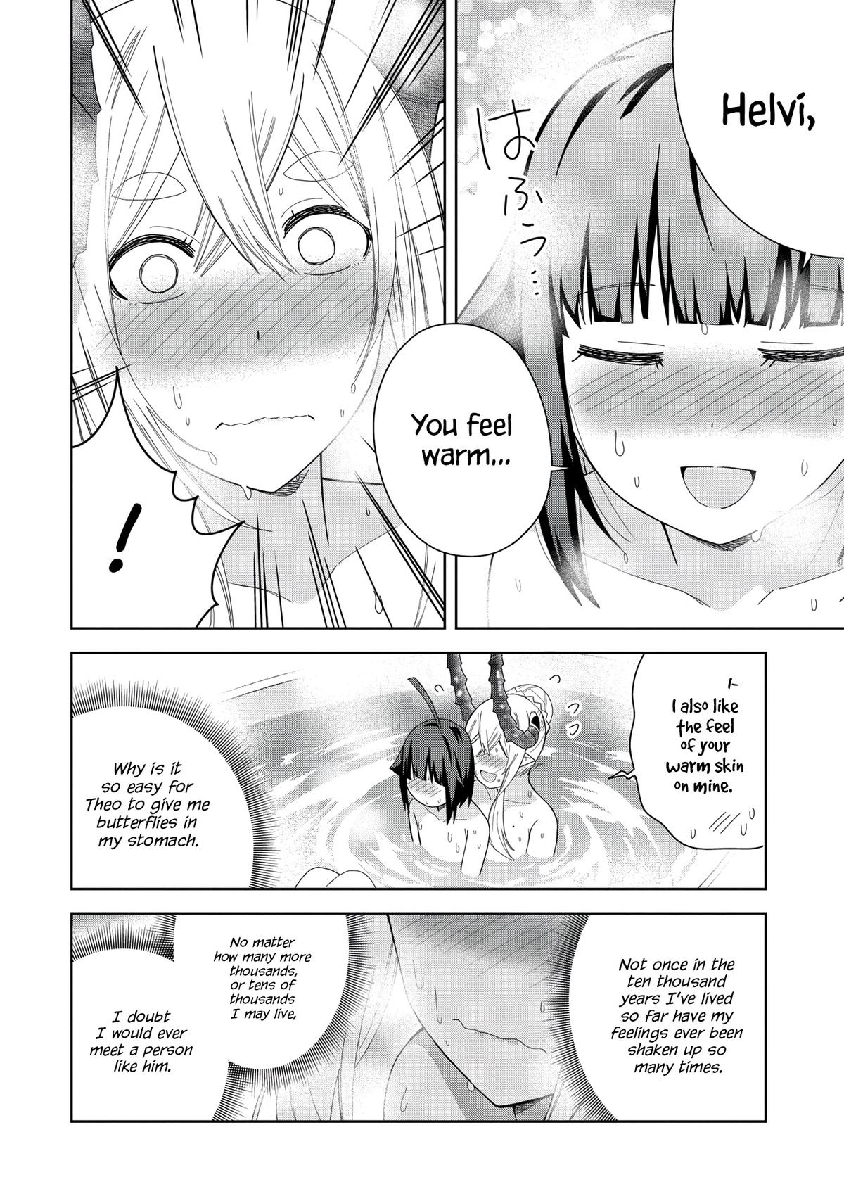 My New Devil Wife Chapter 39 page 6 - 