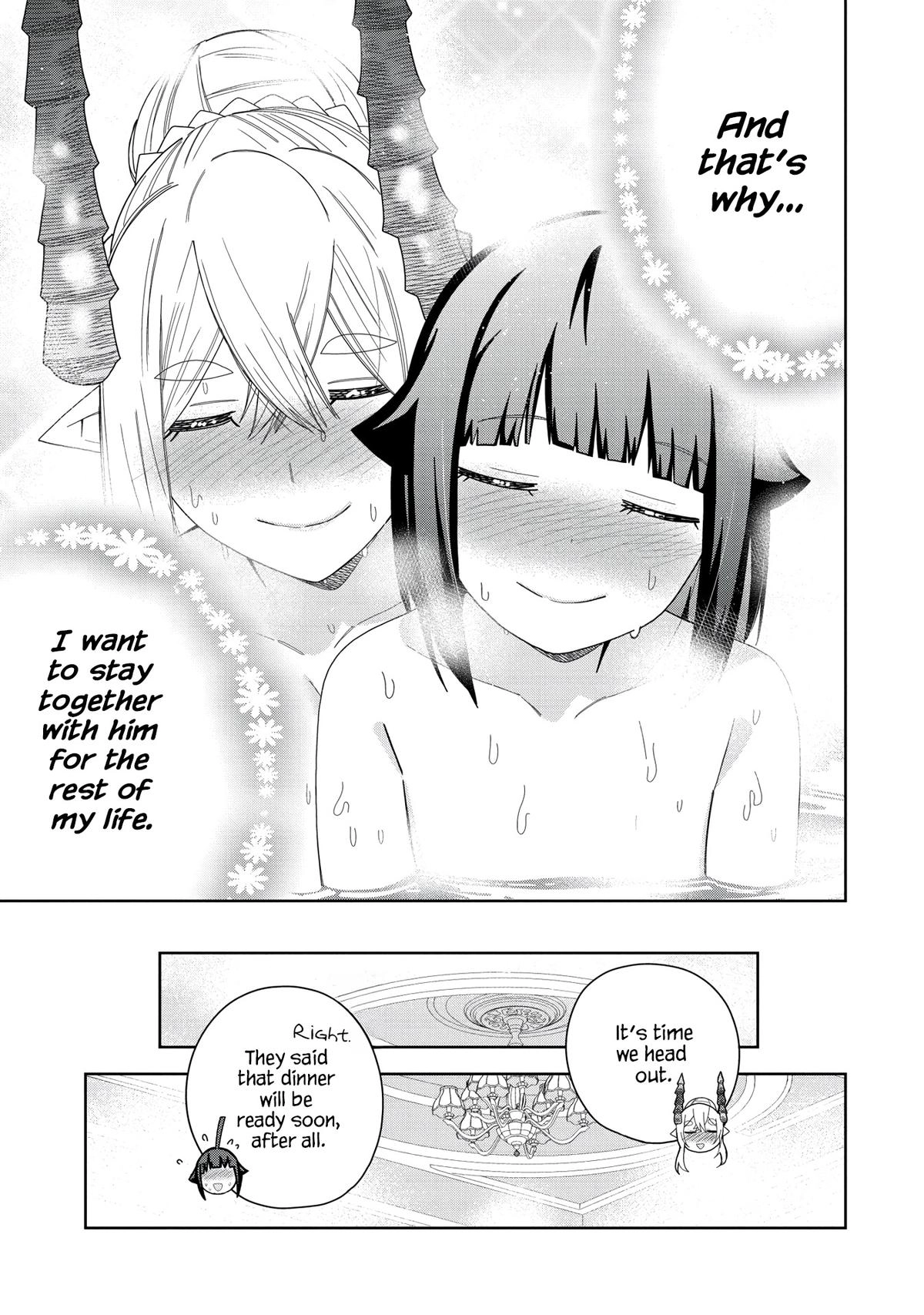 My New Devil Wife Chapter 39 page 7 - 