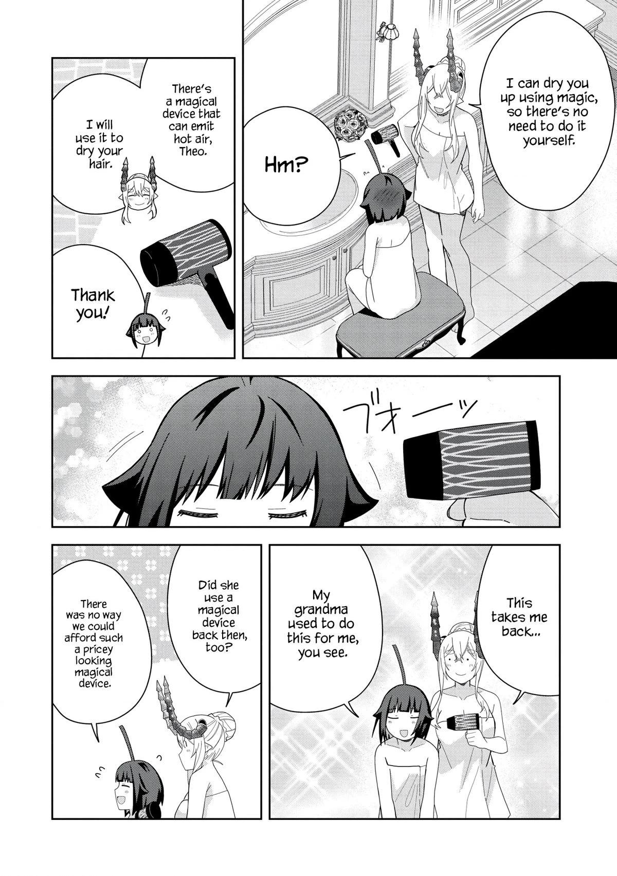 My New Devil Wife Chapter 39 page 8 - 