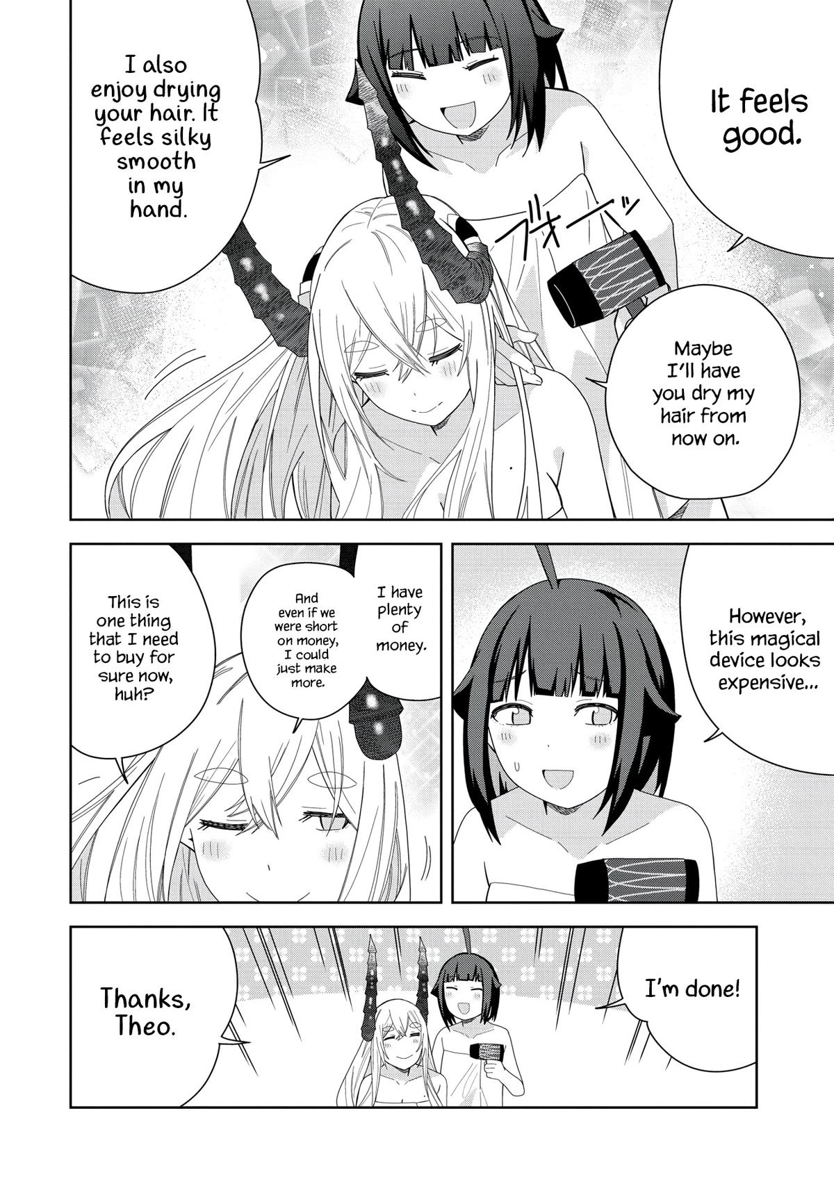 My New Devil Wife Chapter 39 page 10 - 