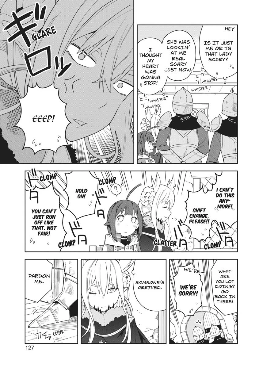 My New Devil Wife Chapter 4 page 21 - 